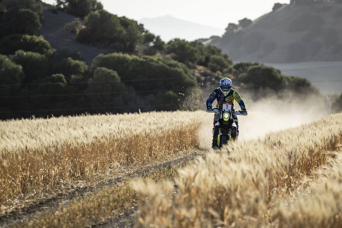 FOTOS: La etapa del Rally Andalucía 2021, en Cádiz