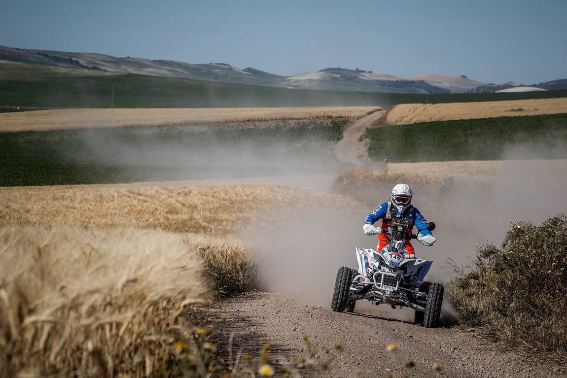 FOTOS: La etapa del Rally Andalucía 2021, en Cádiz