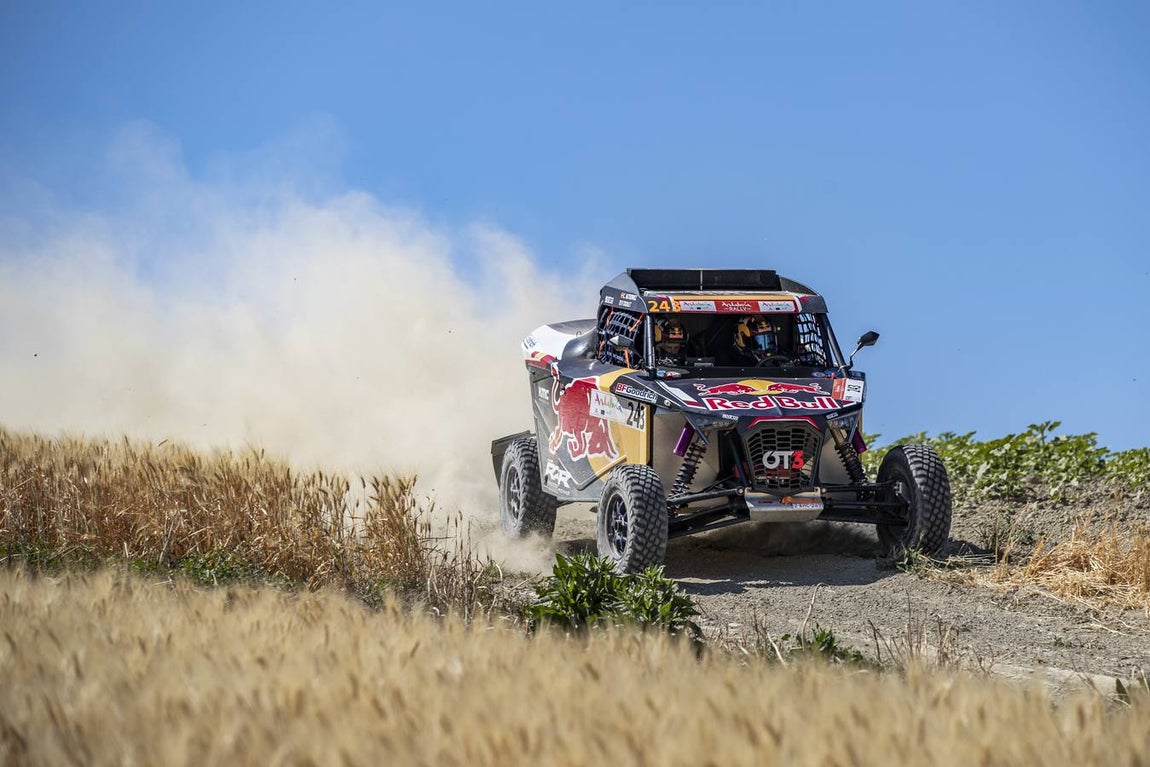 FOTOS: La etapa del Rally Andalucía 2021, en Cádiz