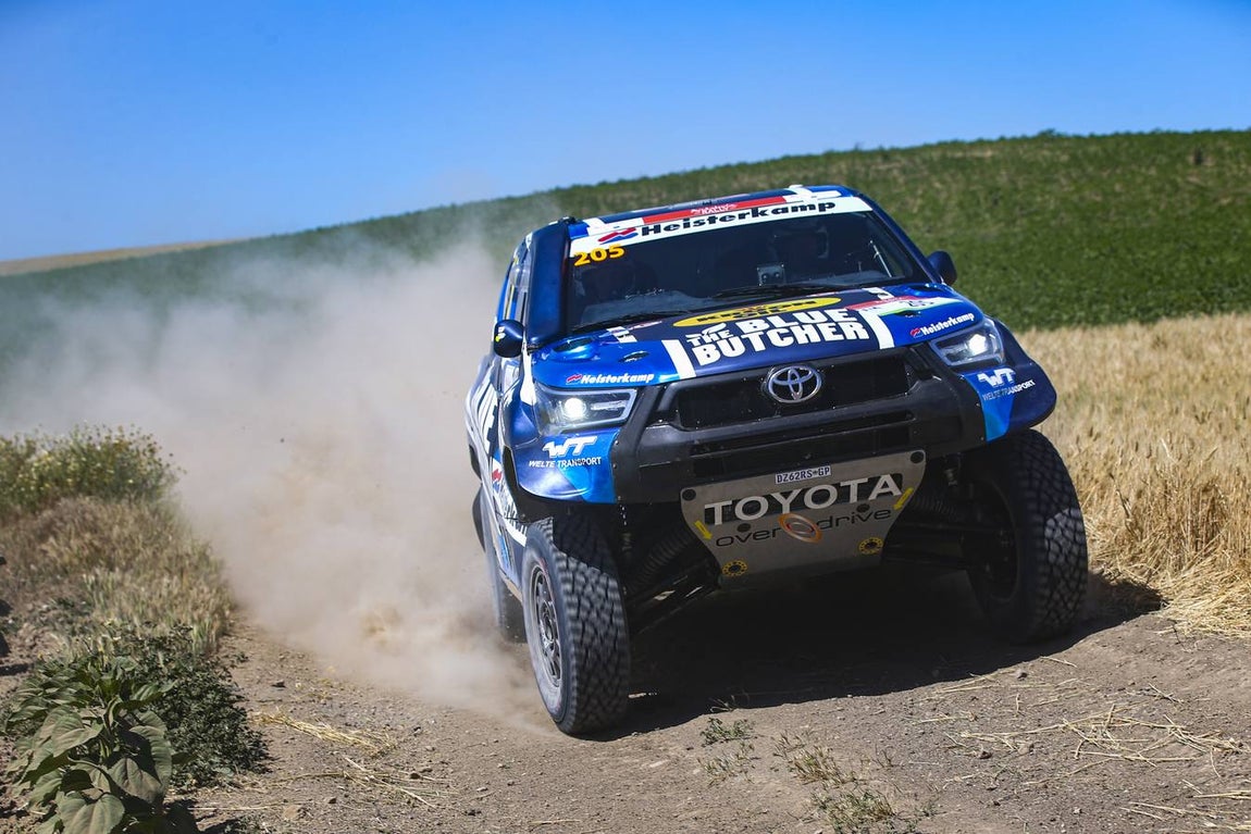 FOTOS: La etapa del Rally Andalucía 2021, en Cádiz