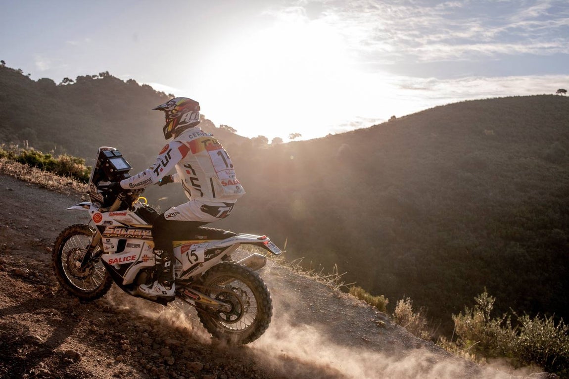 FOTOS: La etapa del Rally Andalucía 2021, en Cádiz