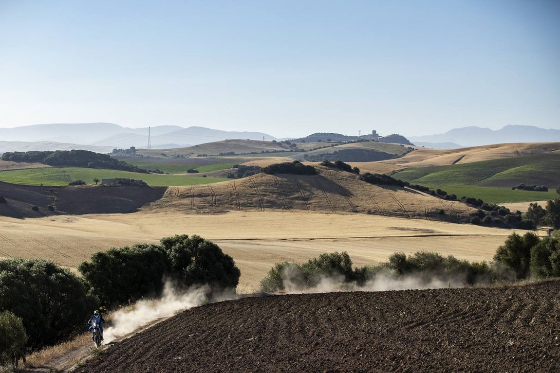 FOTOS: La etapa del Rally Andalucía 2021, en Cádiz