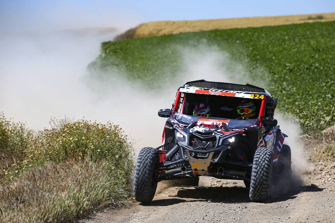 FOTOS: La etapa del Rally Andalucía 2021, en Cádiz