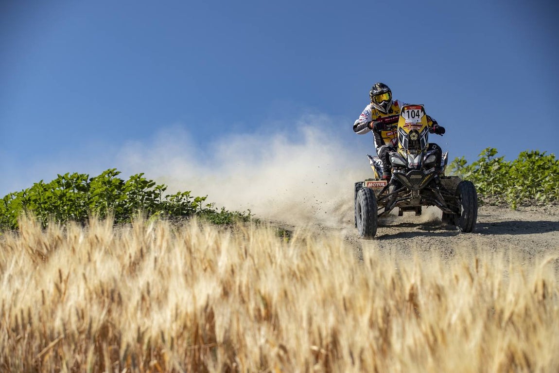 FOTOS: La etapa del Rally Andalucía 2021, en Cádiz