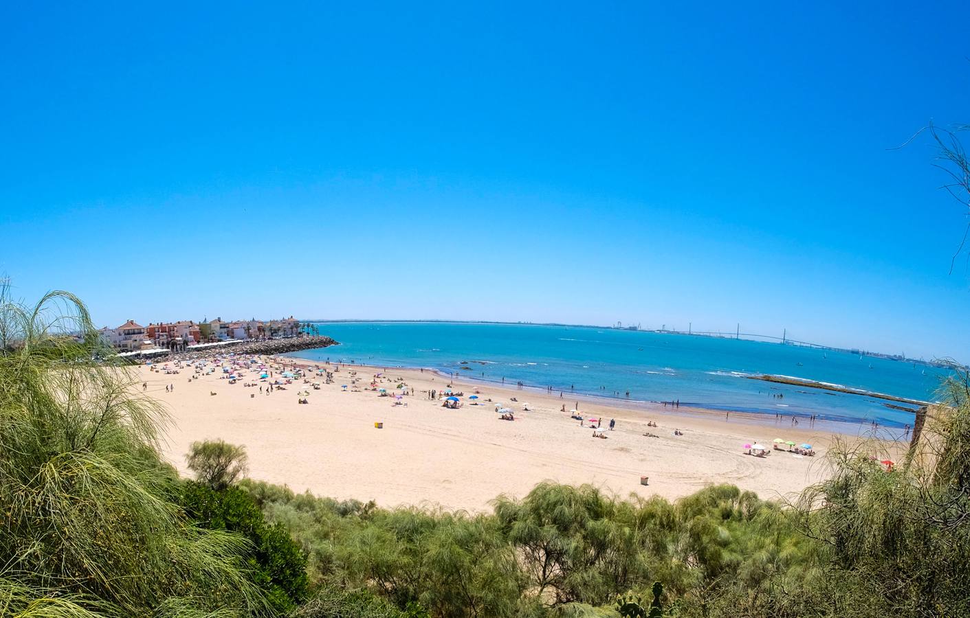 Playa de El Puerto de Santa María