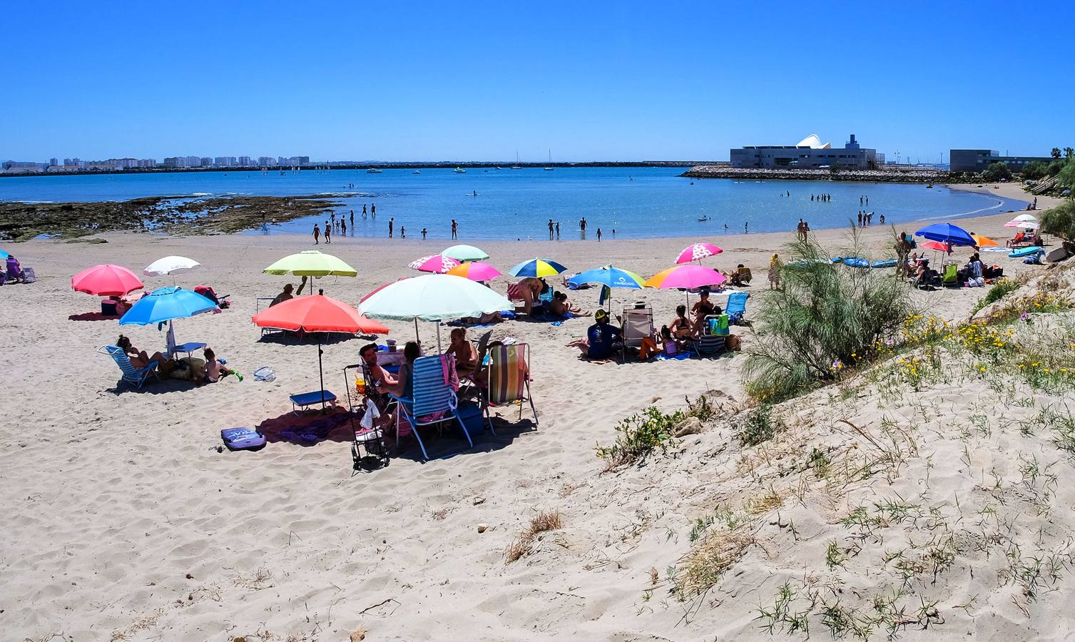 Playa de El Puerto de Santa María