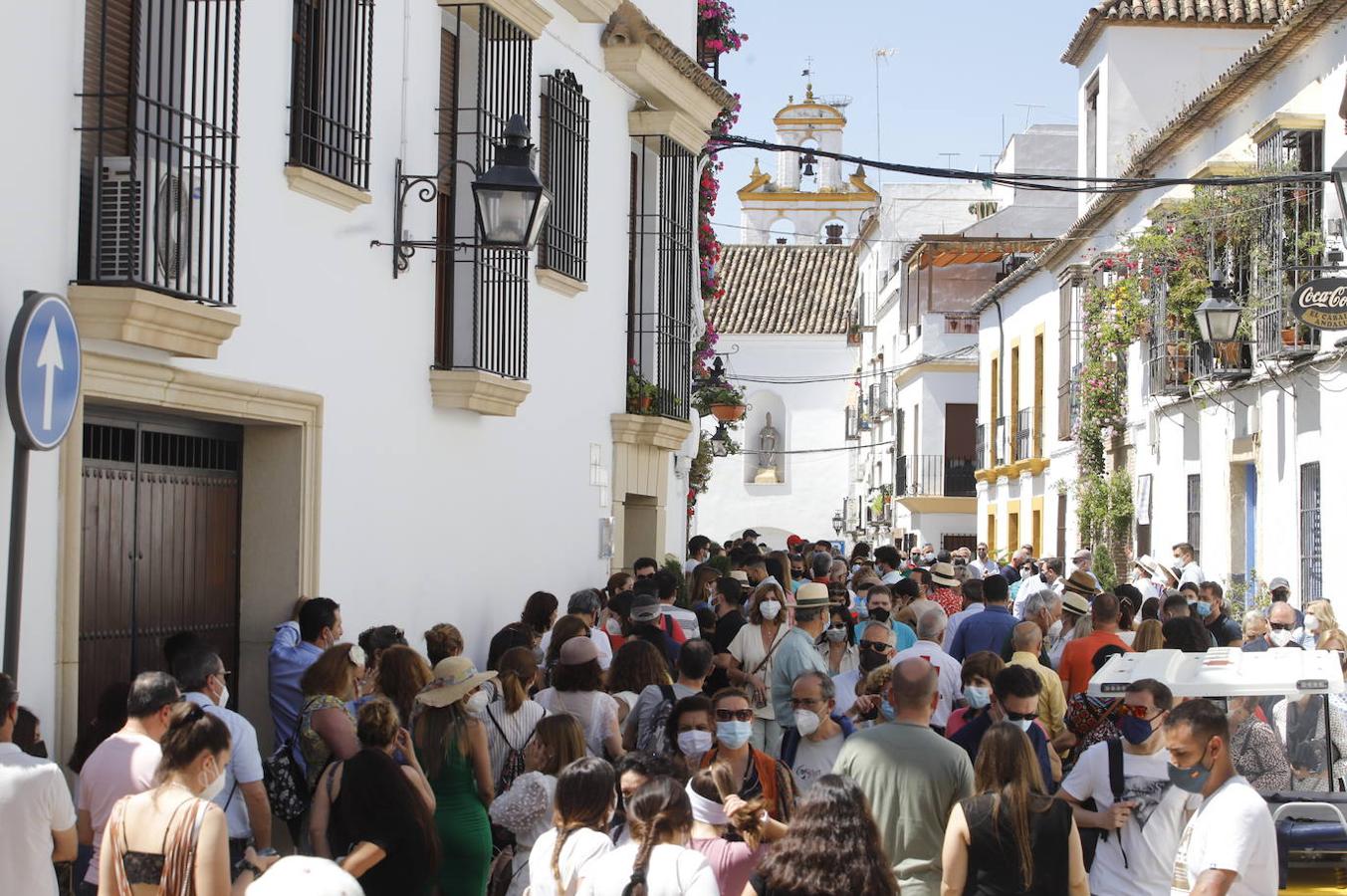 El ambiente turístico en Córdoba este sábado, en imágenes