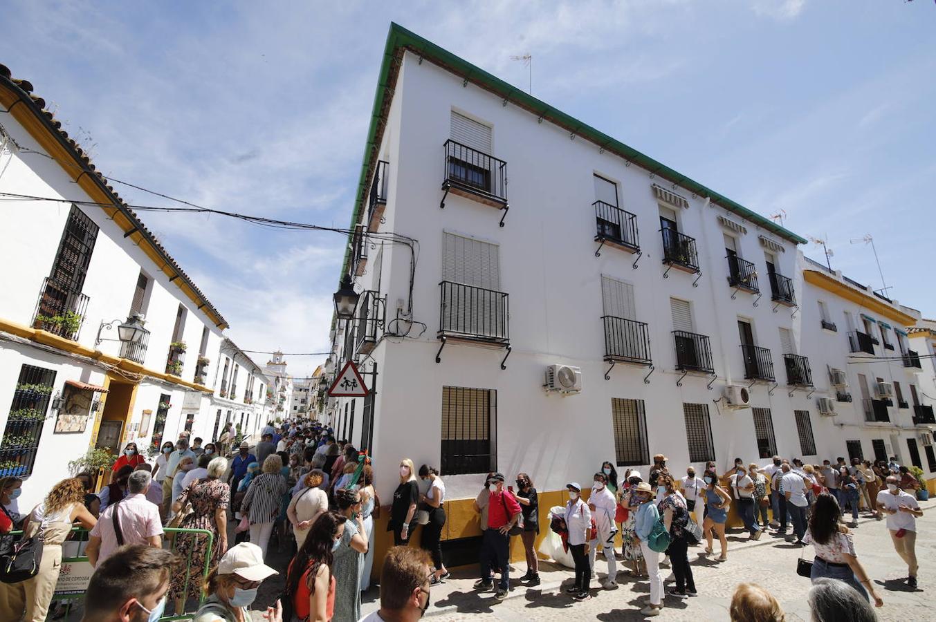 El ambiente turístico en Córdoba este sábado, en imágenes