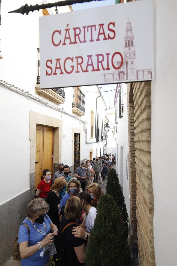 El ambiente turístico en Córdoba este sábado, en imágenes