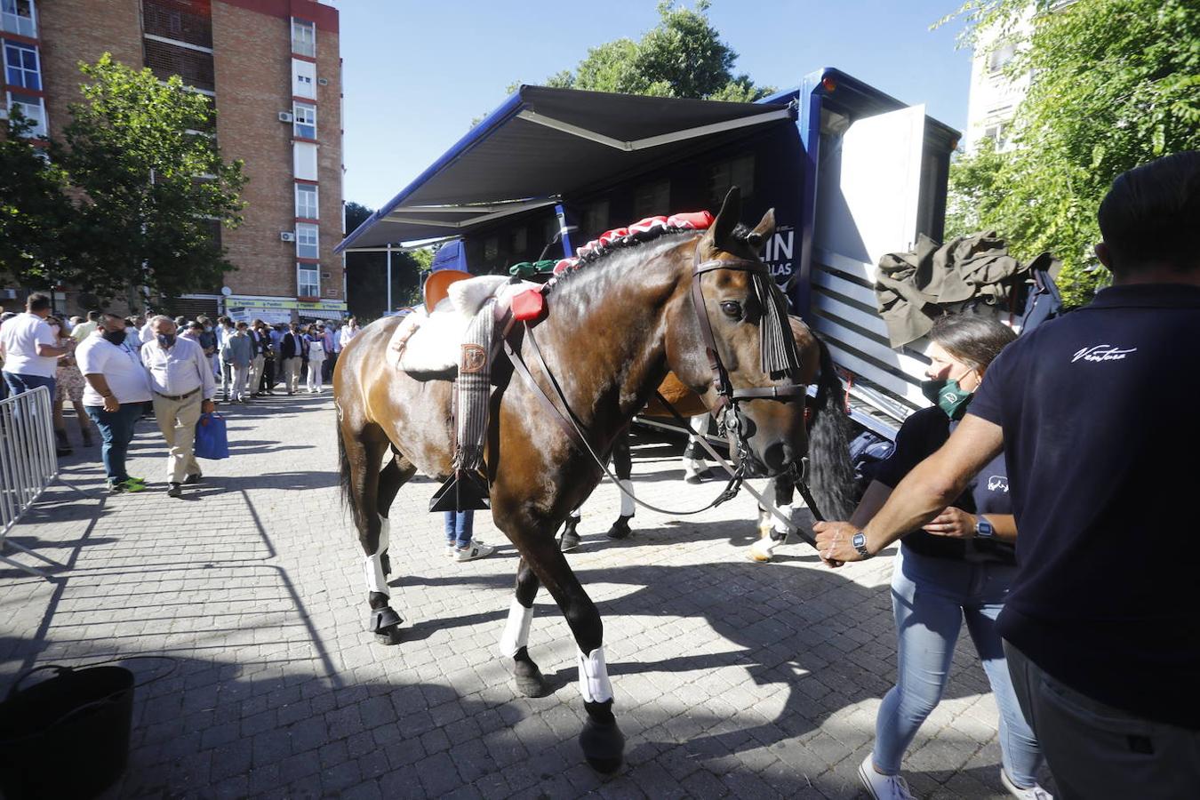 Toros en Córdoba | El ambiente de la primera corrida de la Feria de Mayo, en imágenes