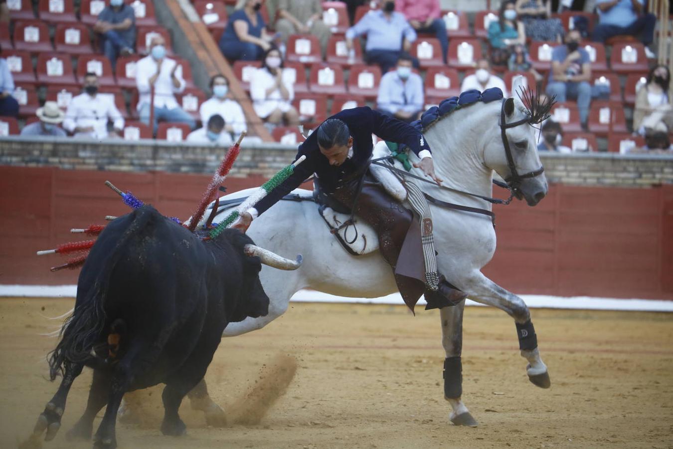 Toros en Córdoba | La primera corrida de la Feria de Mayo, en imágenes