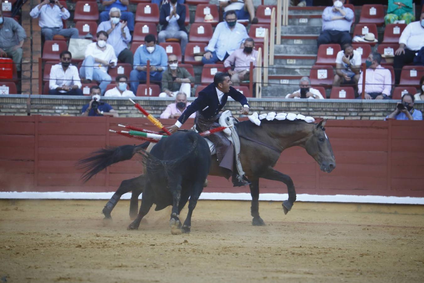 Toros en Córdoba | La primera corrida de la Feria de Mayo, en imágenes