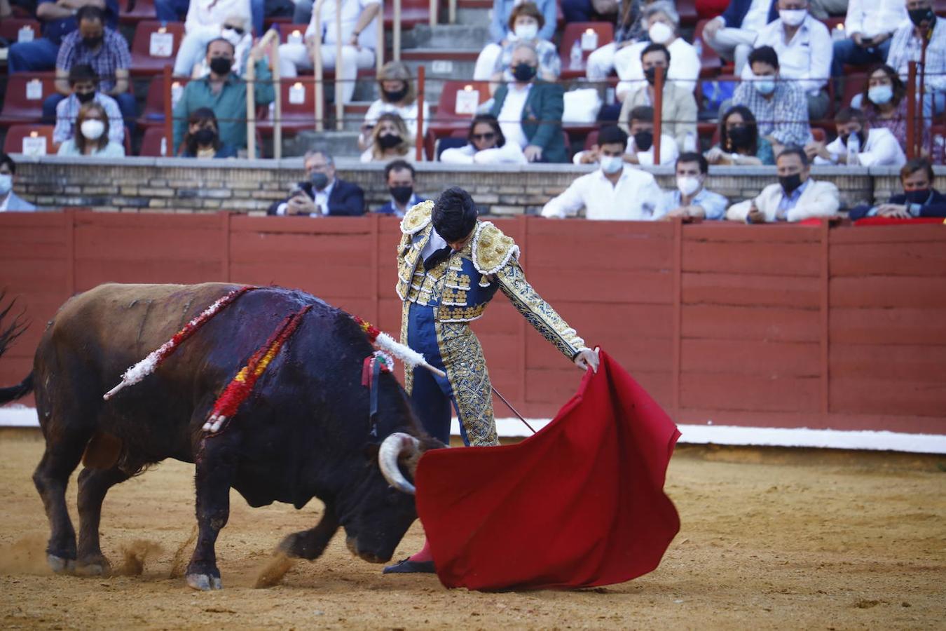 Toros en Córdoba | La primera corrida de la Feria de Mayo, en imágenes