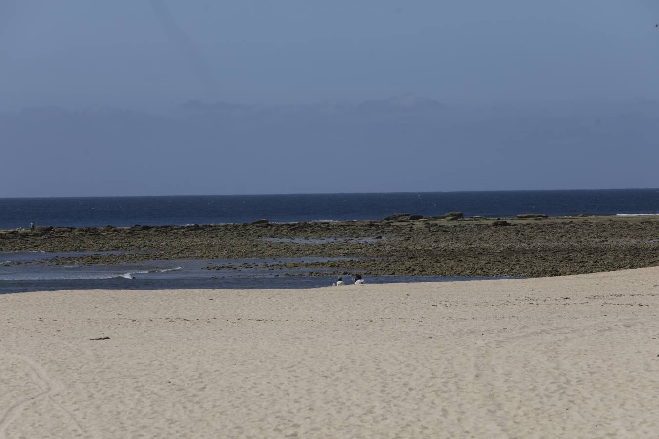 FOTOS: Recorrido fotográfico por las playas de la costa de Cádiz