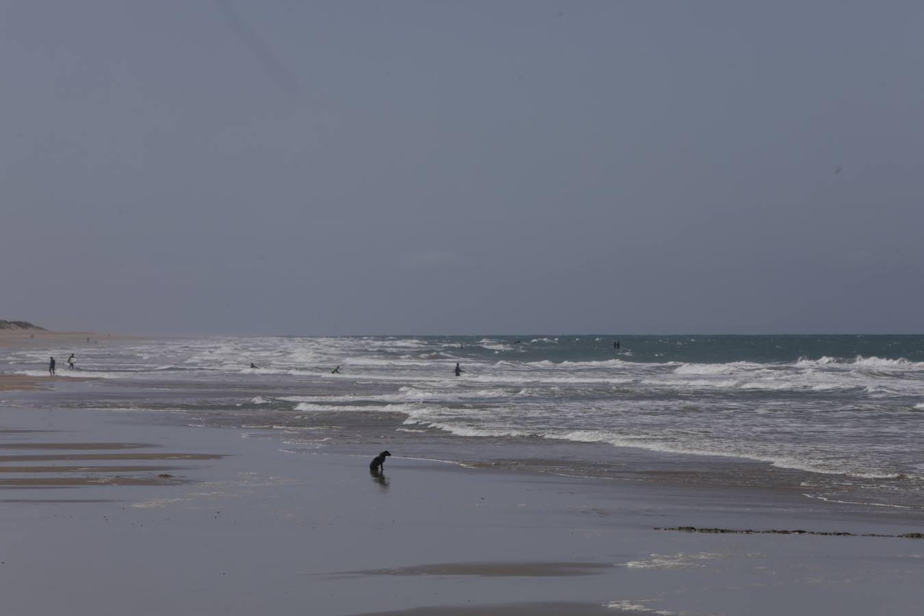 FOTOS: Recorrido fotográfico por las playas de la costa de Cádiz