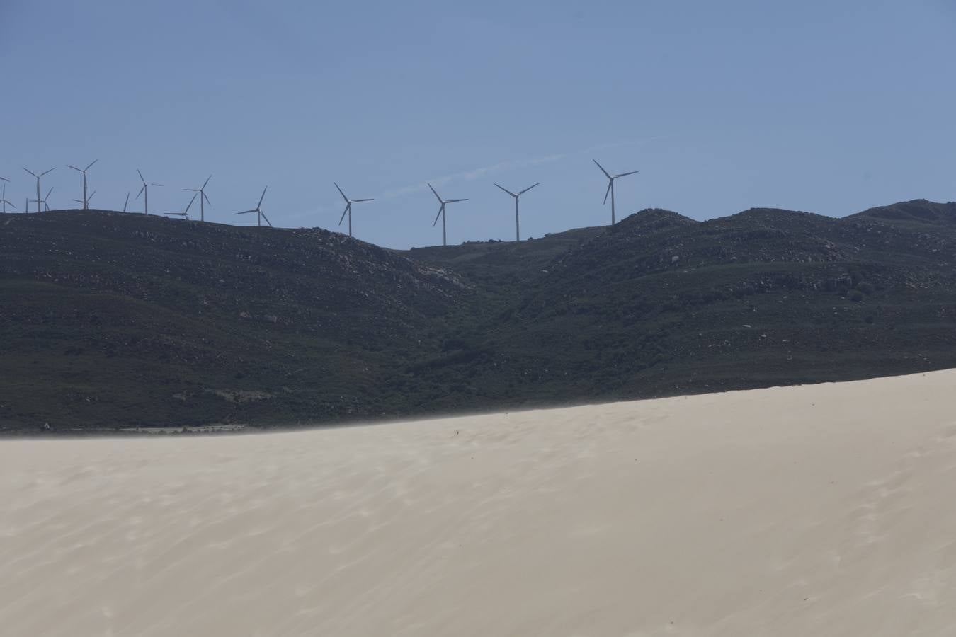 FOTOS: Recorrido fotográfico por las playas de la costa de Cádiz