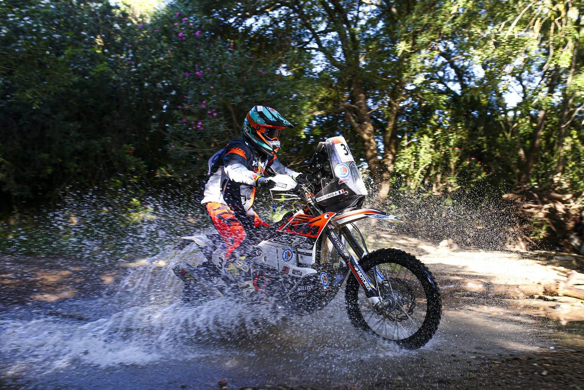 FOTOS: Las impresionantes imágenes del Rally Andalucía 2021