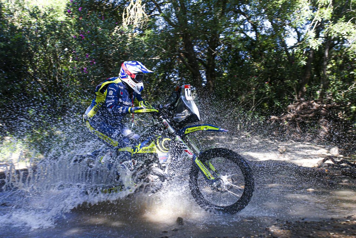 FOTOS: Las impresionantes imágenes del Rally Andalucía 2021