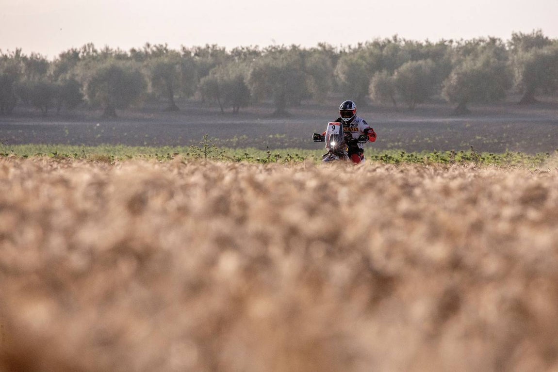FOTOS: Las impresionantes imágenes del Rally Andalucía 2021