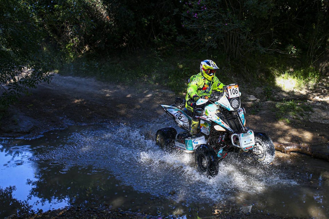 FOTOS: Las impresionantes imágenes del Rally Andalucía 2021