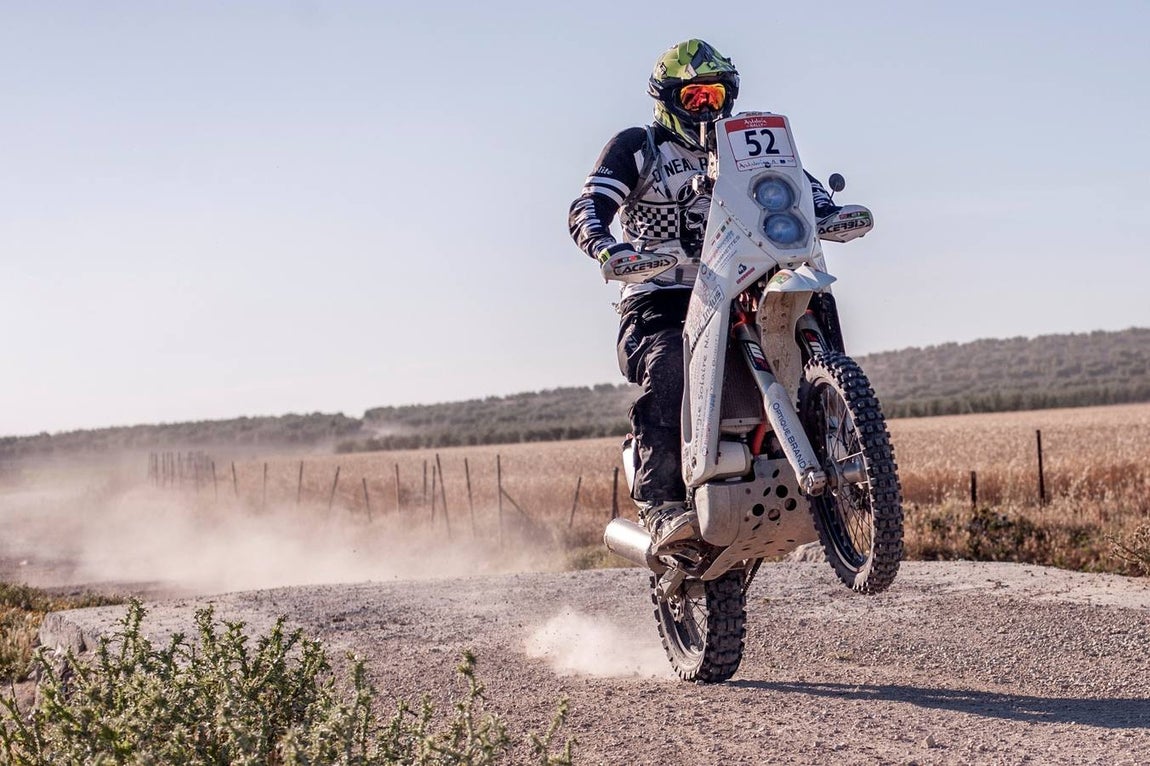 FOTOS: Las impresionantes imágenes del Rally Andalucía 2021