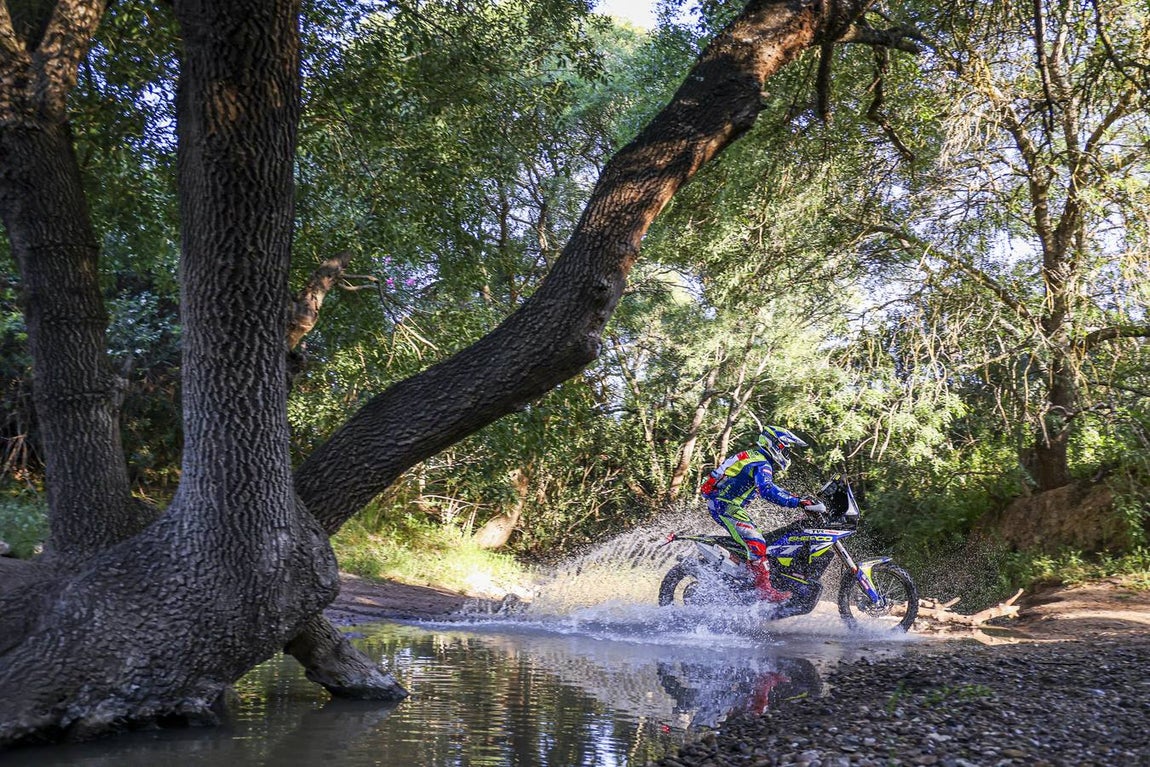 FOTOS: Las impresionantes imágenes del Rally Andalucía 2021