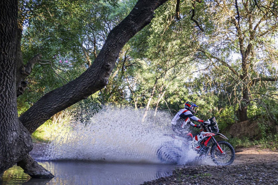 FOTOS: Las impresionantes imágenes del Rally Andalucía 2021