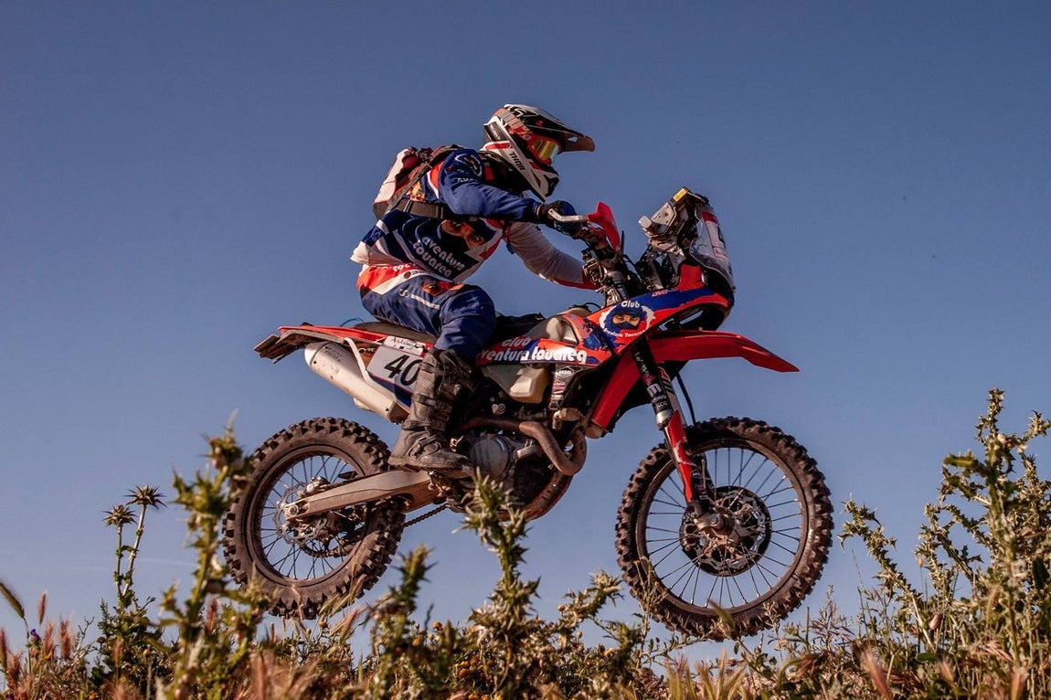 FOTOS: Las impresionantes imágenes del Rally Andalucía 2021