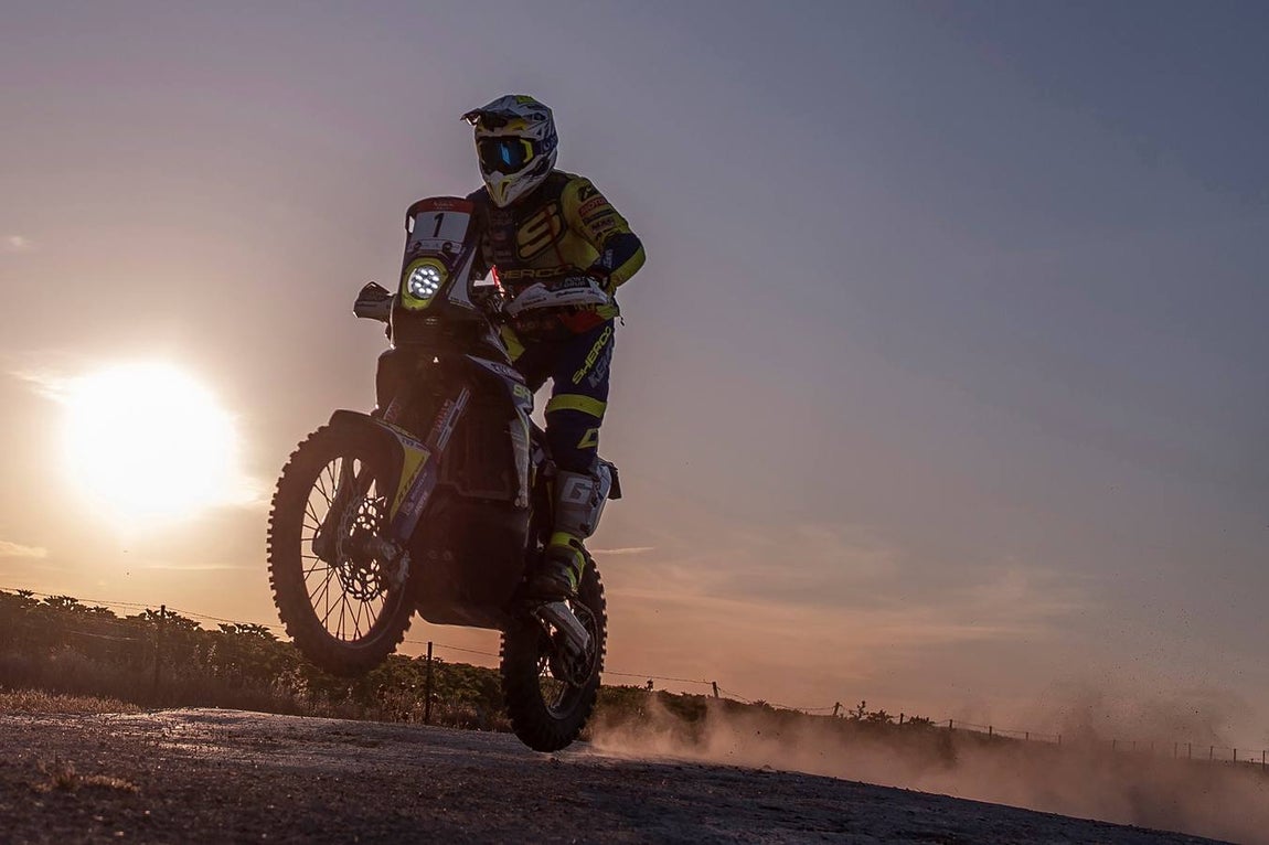 FOTOS: Las impresionantes imágenes del Rally Andalucía 2021