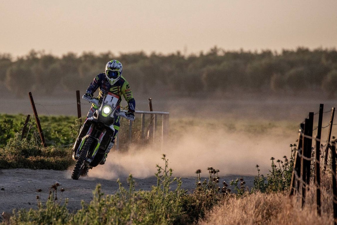 FOTOS: Las impresionantes imágenes del Rally Andalucía 2021