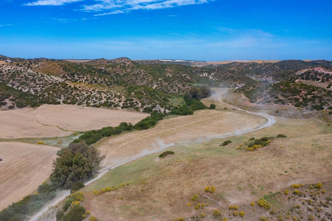 FOTOS: Las impresionantes imágenes del Rally Andalucía 2021