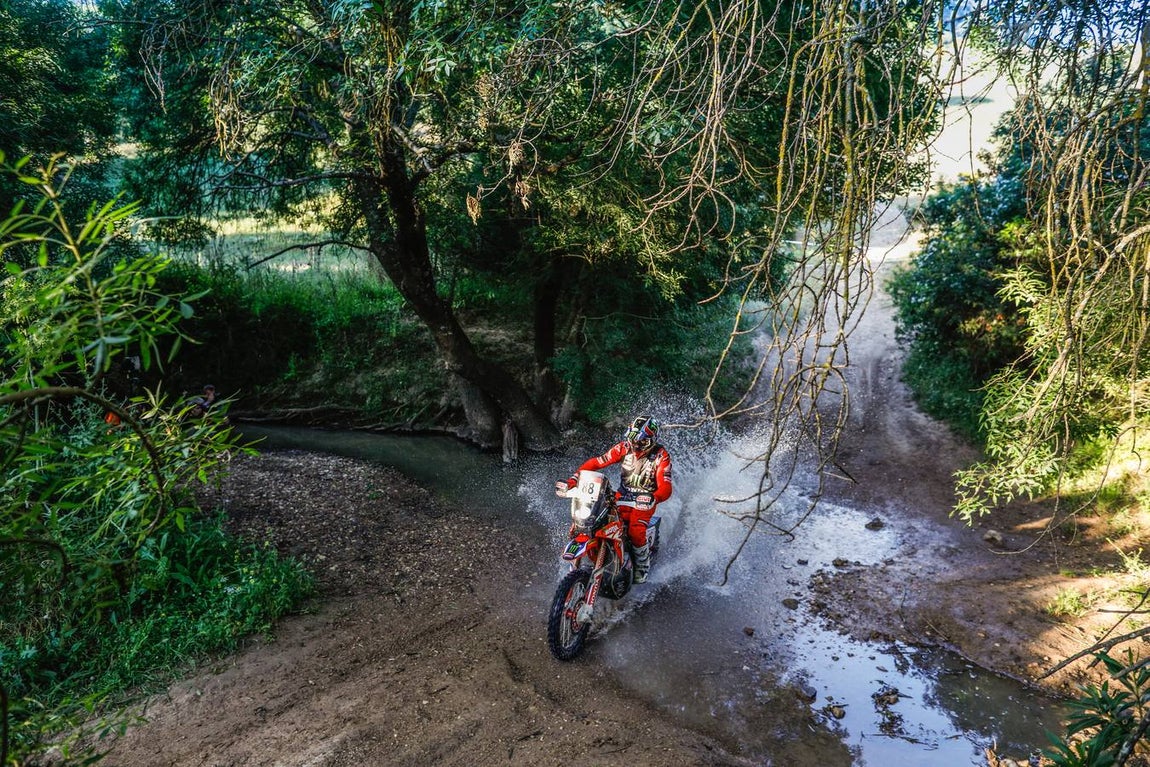 FOTOS: Las impresionantes imágenes del Rally Andalucía 2021
