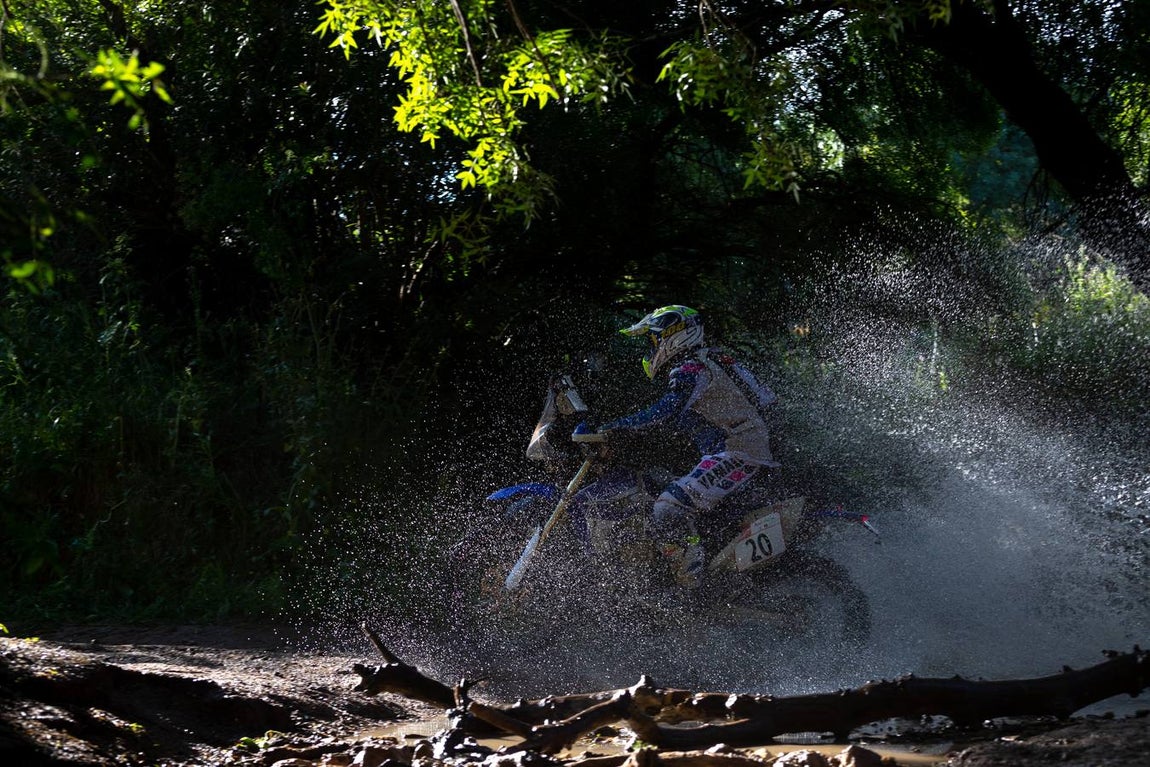 FOTOS: Las impresionantes imágenes del Rally Andalucía 2021