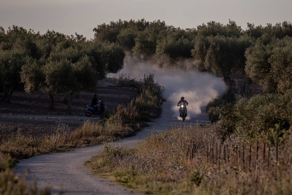 FOTOS: Las impresionantes imágenes del Rally Andalucía 2021
