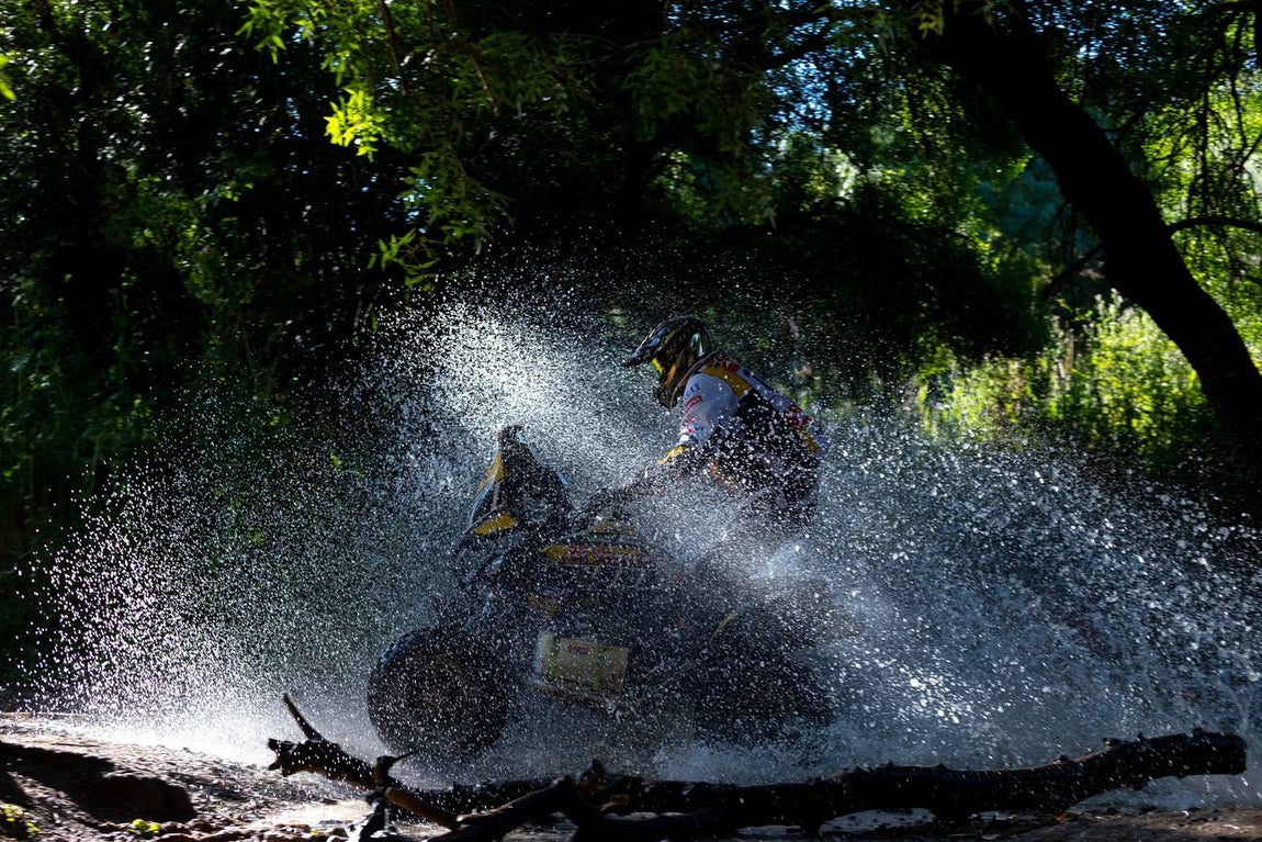 FOTOS: Las impresionantes imágenes del Rally Andalucía 2021