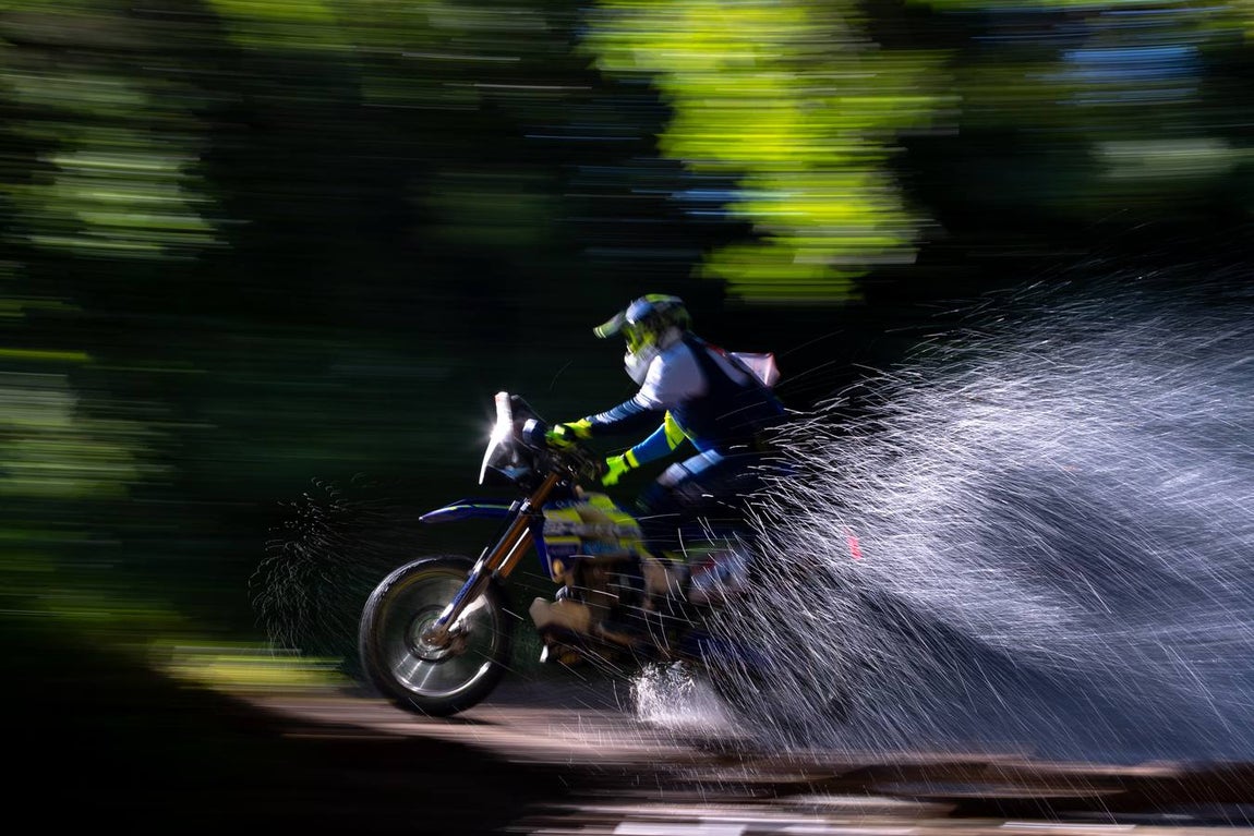 FOTOS: Las impresionantes imágenes del Rally Andalucía 2021