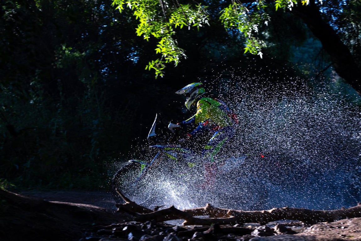 FOTOS: Las impresionantes imágenes del Rally Andalucía 2021