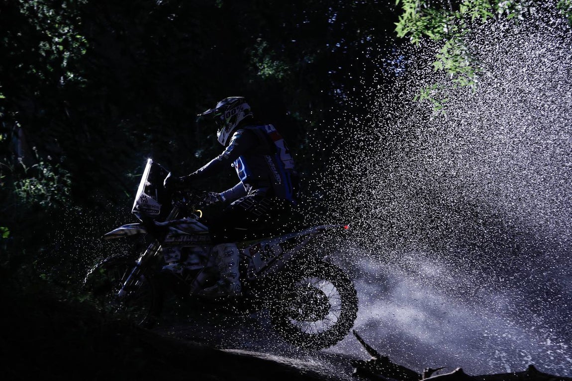 FOTOS: Las impresionantes imágenes del Rally Andalucía 2021