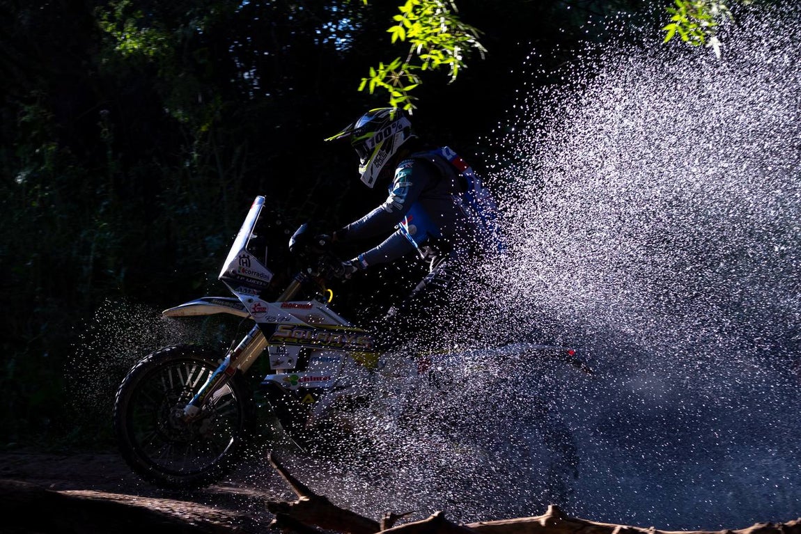 FOTOS: Las impresionantes imágenes del Rally Andalucía 2021