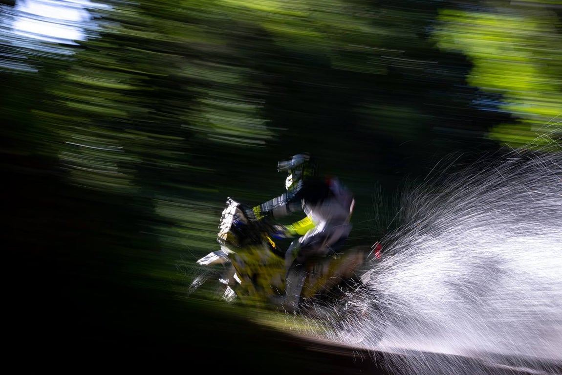 FOTOS: Las impresionantes imágenes del Rally Andalucía 2021