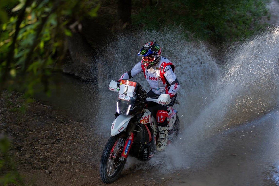 FOTOS: Las impresionantes imágenes del Rally Andalucía 2021