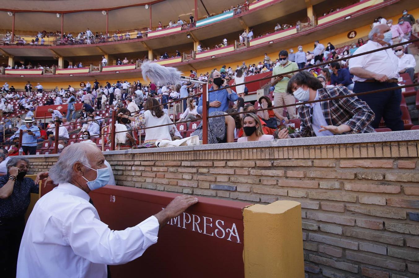 Toros Córdoba 2021 | El ambiente de la segunda corrida de la Feria de Mayo, en imágenes