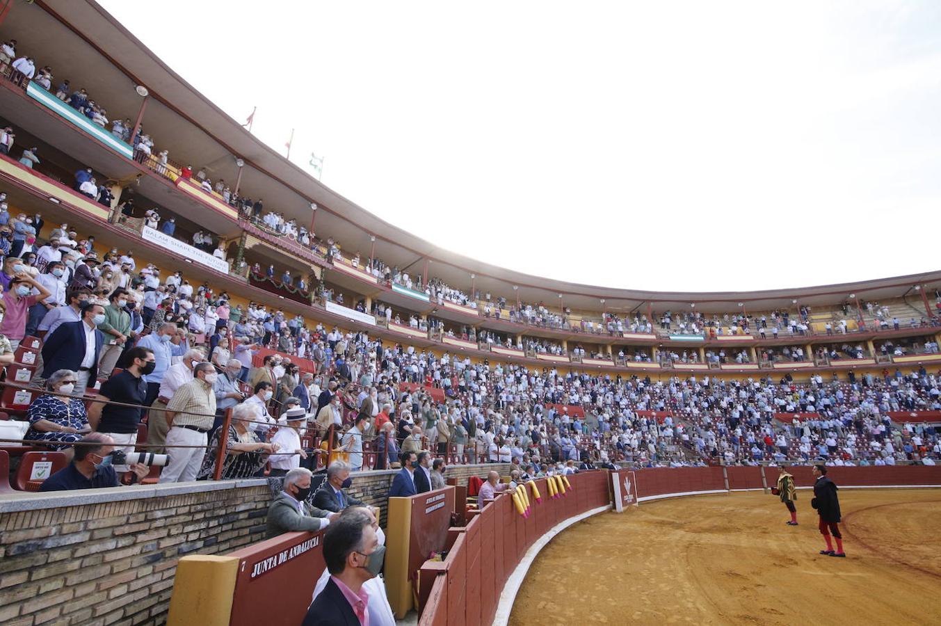 Toros Córdoba 2021 | El ambiente de la segunda corrida de la Feria de Mayo, en imágenes