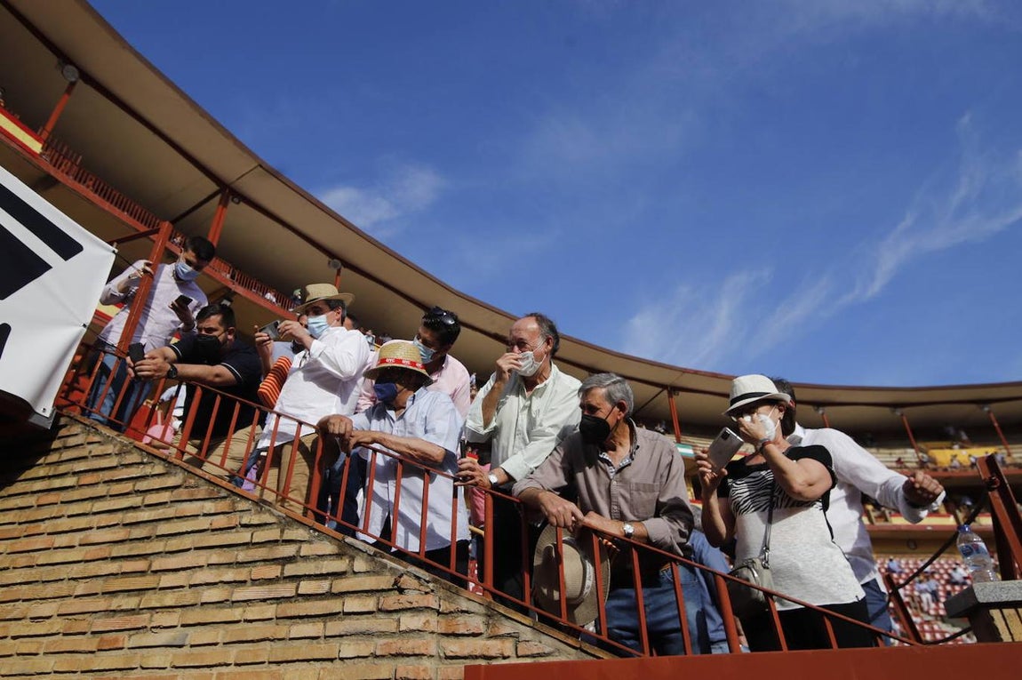 Toros Córdoba 2021 | El ambiente de la segunda corrida de la Feria de Mayo, en imágenes