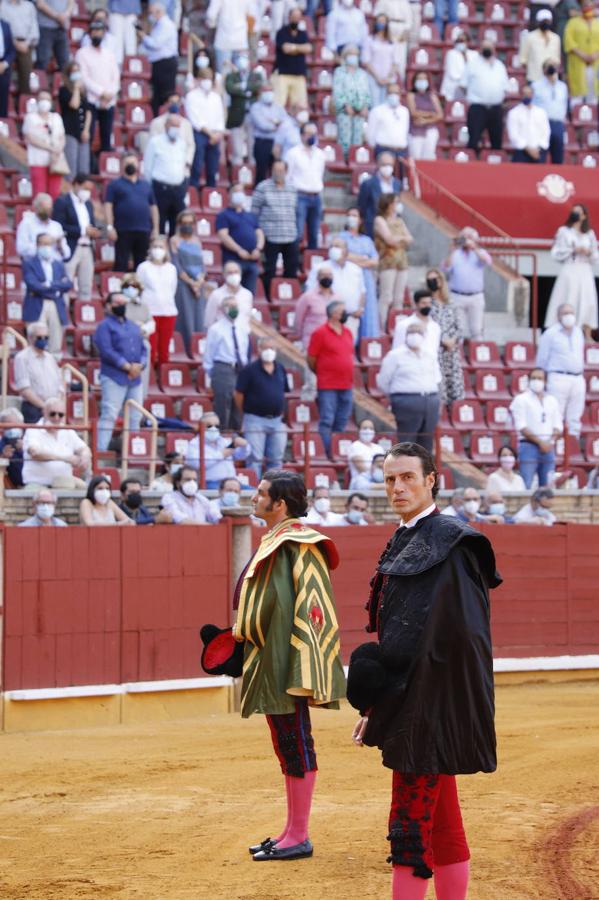 Toros Córdoba 2021 | El ambiente de la segunda corrida de la Feria de Mayo, en imágenes