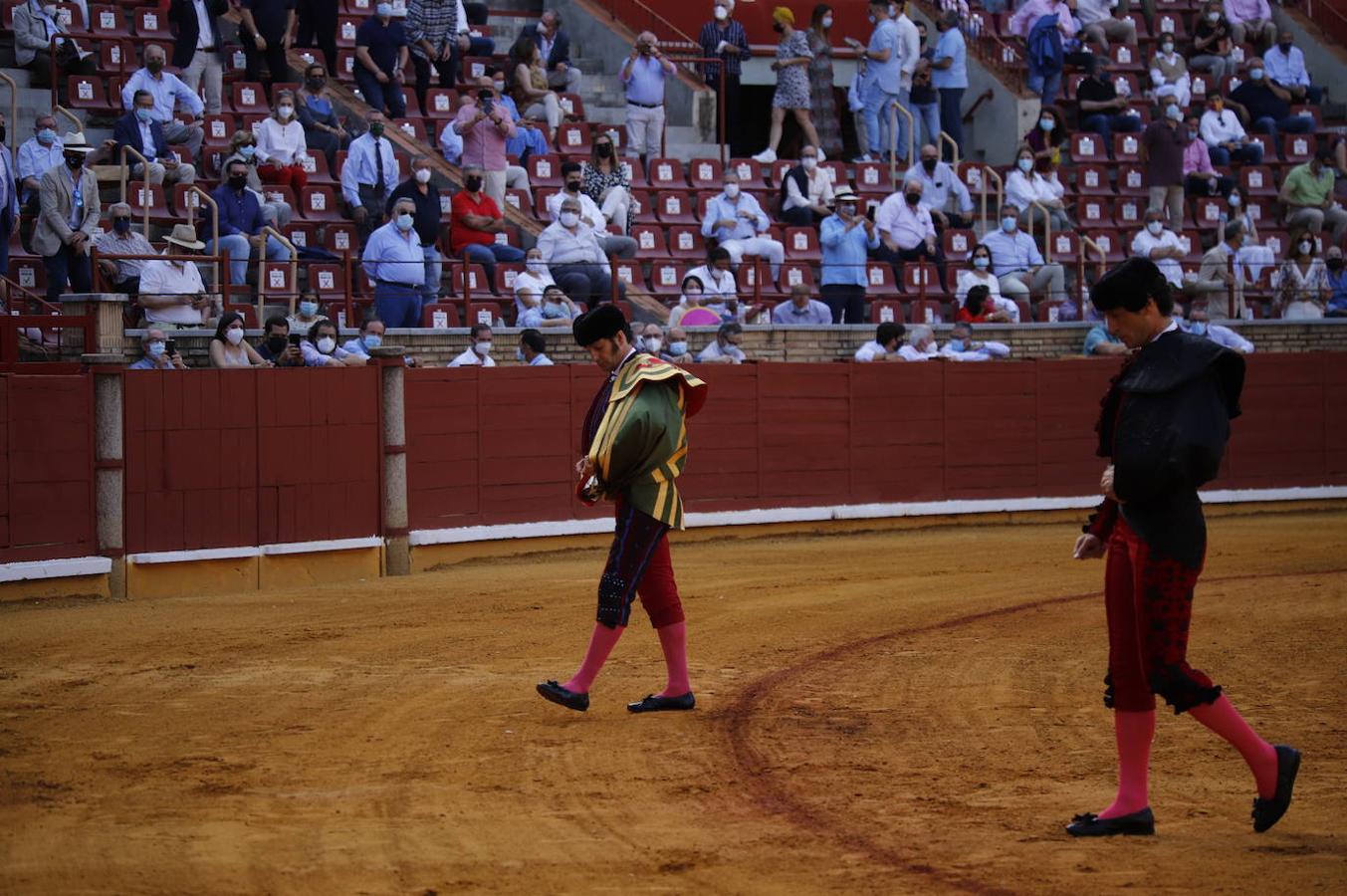 Toros Córdoba 2021 | El ambiente de la segunda corrida de la Feria de Mayo, en imágenes