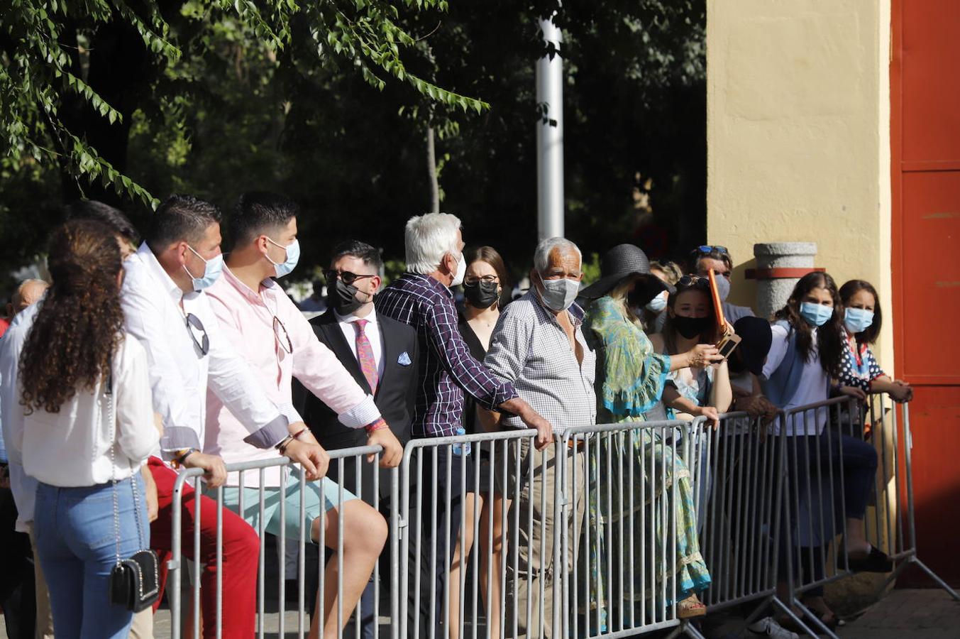 Toros Córdoba 2021 | El ambiente de la segunda corrida de la Feria de Mayo, en imágenes