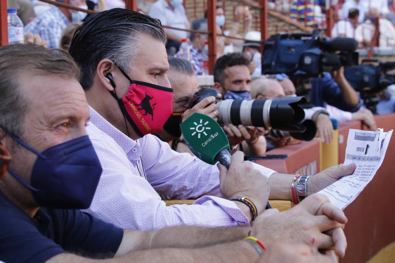 Toros Córdoba 2021 | El ambiente de la segunda corrida de la Feria de Mayo, en imágenes