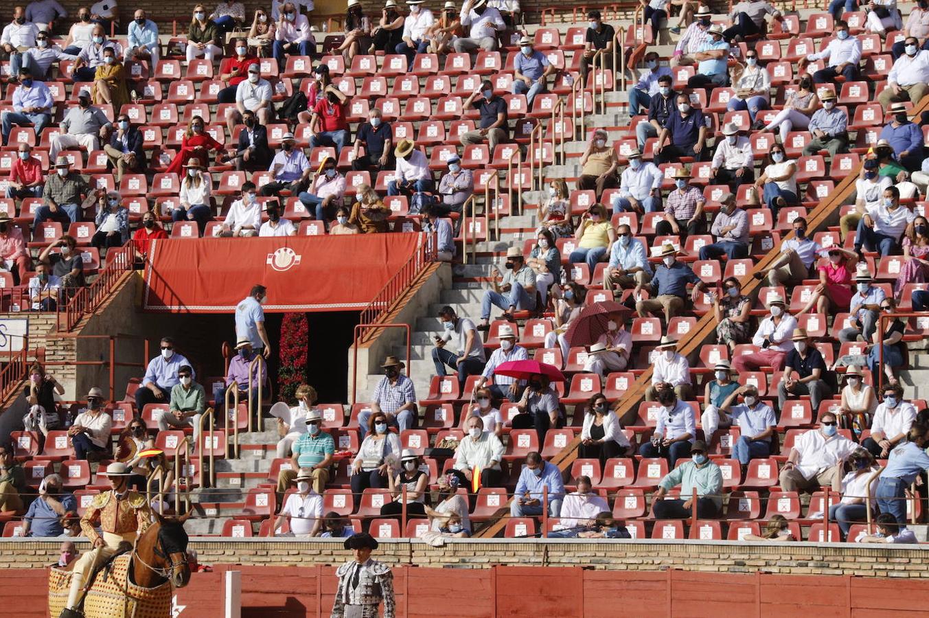 Toros Córdoba 2021 | El ambiente de la segunda corrida de la Feria de Mayo, en imágenes