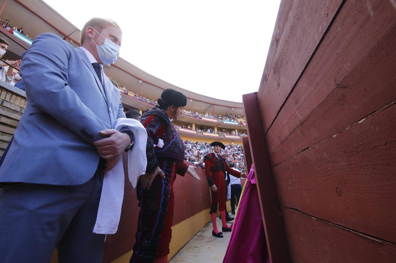 Toros Córdoba 2021 | El ambiente de la segunda corrida de la Feria de Mayo, en imágenes